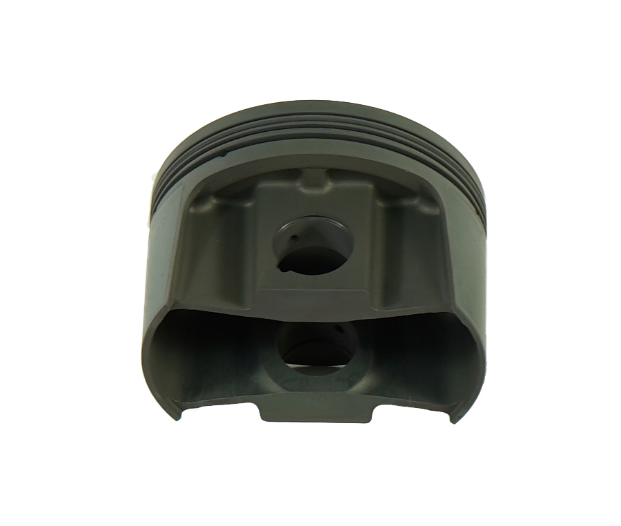 Mahle Motorsport 930200030-1 Piston (ea) - SMALL BLOCK CHEVY FLAT TOP